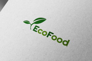 логотип для компании эко еды