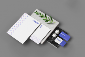 фирменный стиль вет.клиники