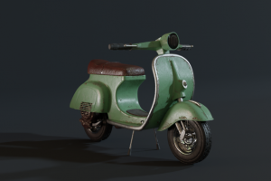 vespa primavera