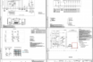 Трансформаторная подстанция 6/0.4с расчётами и релейной защитой