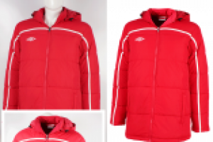 Обтравка куртки №1б