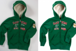 Обтравка батника