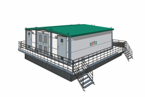 Отрисовка по чертежу