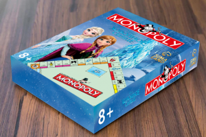 Макет для Сима-Ленд