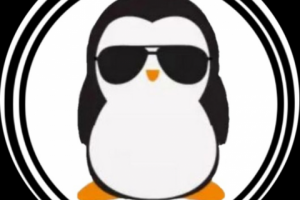 Весёлый наклейки.