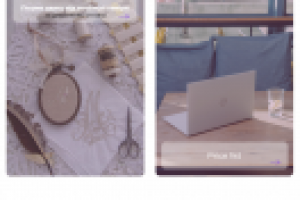 Дизайн личного сайта в формате планшетного разрешения