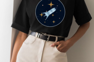 Разработка макетов для изготовления вещей с эмблемой музея