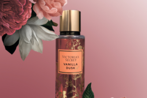 Реклама духов от Victoria's Secret