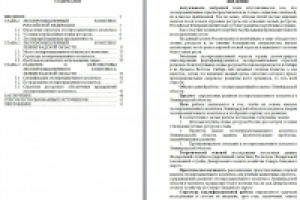 ВКР "Лесопромышленный комплекс ЛО РФ"