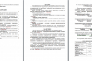 Финансовая устойчивость и платежеспособность (расчеты)