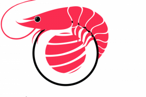 Логотип суши, роллы