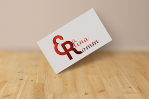 Логотип монограмма