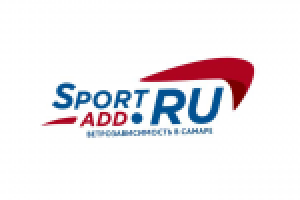 Логотип для спортивного магазина