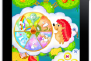 Графика для игры «Отважные ежики»