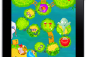 Графика для игры «Отважные ежики»