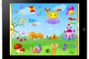 Детская игра для iPad «Что изменилось?»