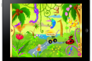 Игра для iPad «Что изменилось?»