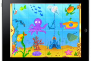 Игра для iPad «Что изменилось?»