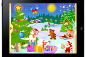 Игра для iPad «Что изменилось?»