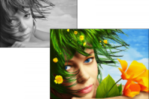 Девочка-весна