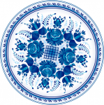 Гжель