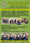 Афиша танцевальной школы