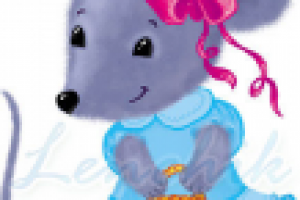 Персонаж для валентинки