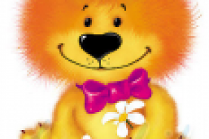 Персонаж для валентинки