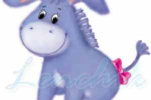 Персонаж для валентинки