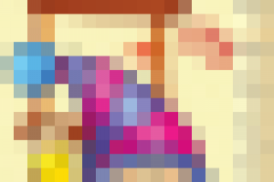 Ростомер детский "Гномики"