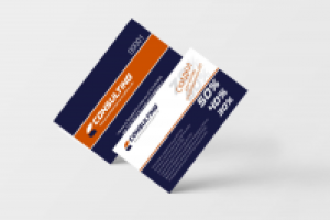 визитка Сonsulting