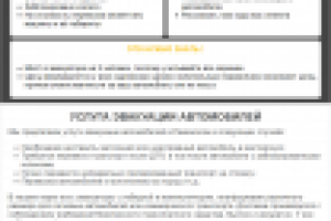 Верстка с psd макета