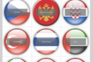 Наполнение сайта тур-фирмы