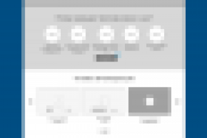 Прототип landing page для производителя автопроставок №1