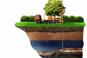 Геологические изыскания