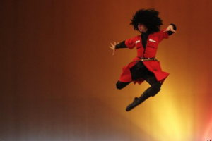 Продающий текст для танцевальной студии