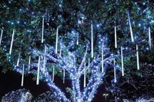 Светодиодные гирлянды сосульки