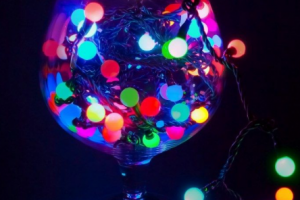 Светодиодные гирлянды шарики
