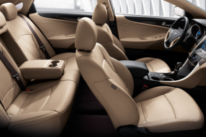 Восстановление и покраска кожи в салоне автомобиля