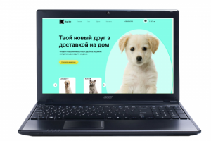 Онлайн магазин жывотных