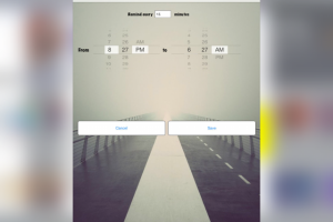 Тренажёр осознанности