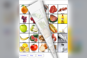 Приложение для изучения английских слов в игровой форме