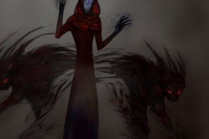 Темный волшебник