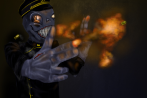 Мертвый стрелок