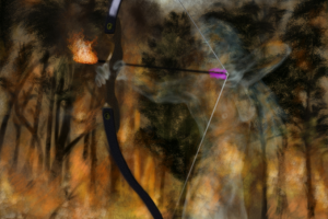 Невидимый лучник