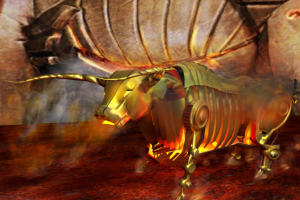 Колхидский бык