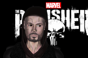 Билли Руссо из Каратель 2 сезон