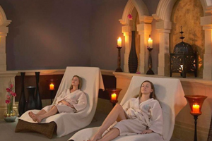 Wellness продукция для SPA