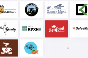 Логотипы