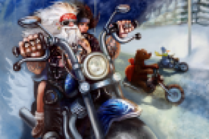 Deadушка Мороз